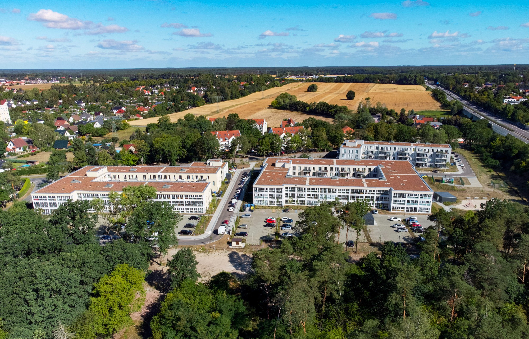 Waldquartier Bernau