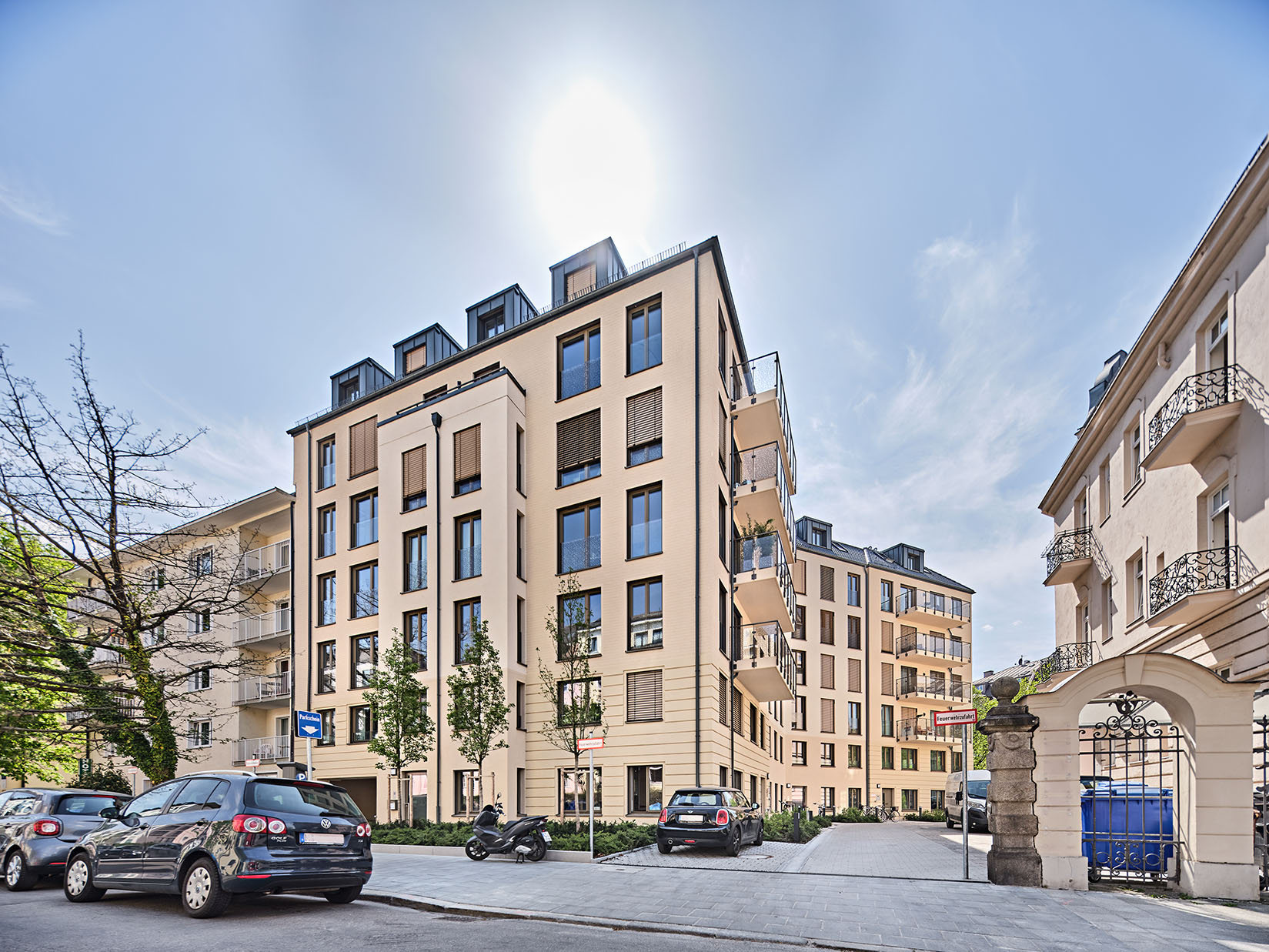Haydnstraße 11, München