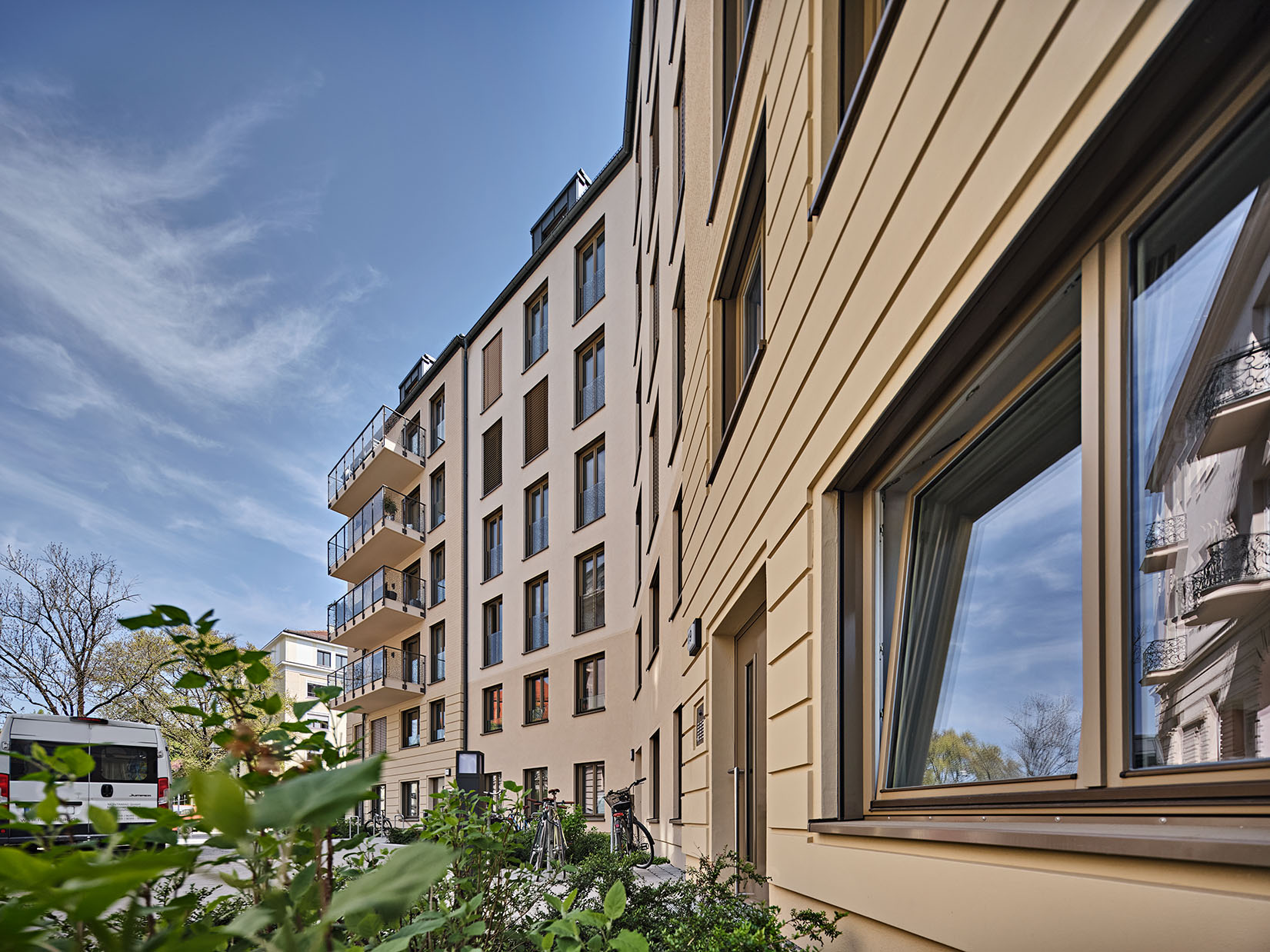Haydnstraße 11, München