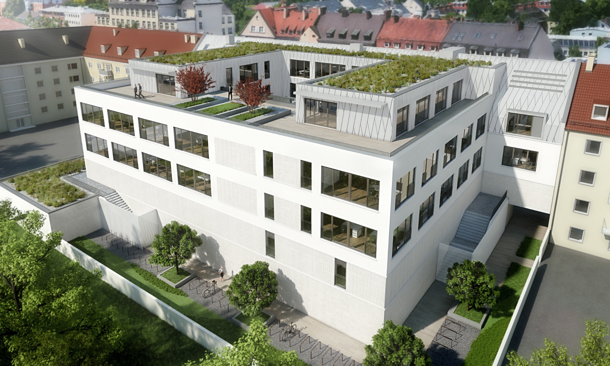 Fürstenrieder Straße Munich