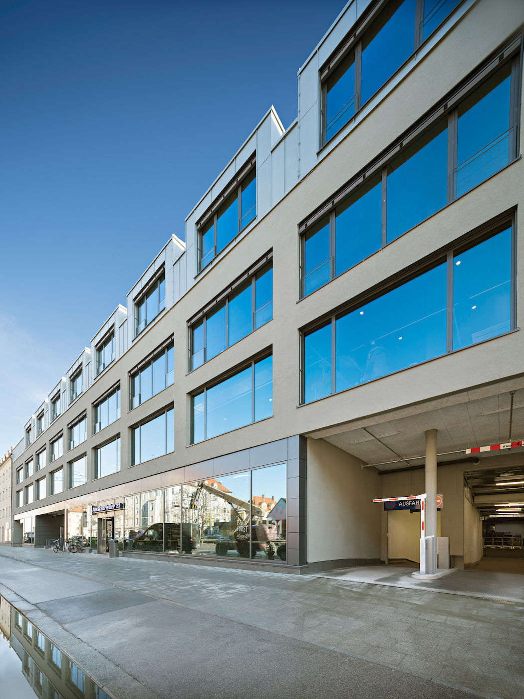 Fürstenrieder Straße Munich