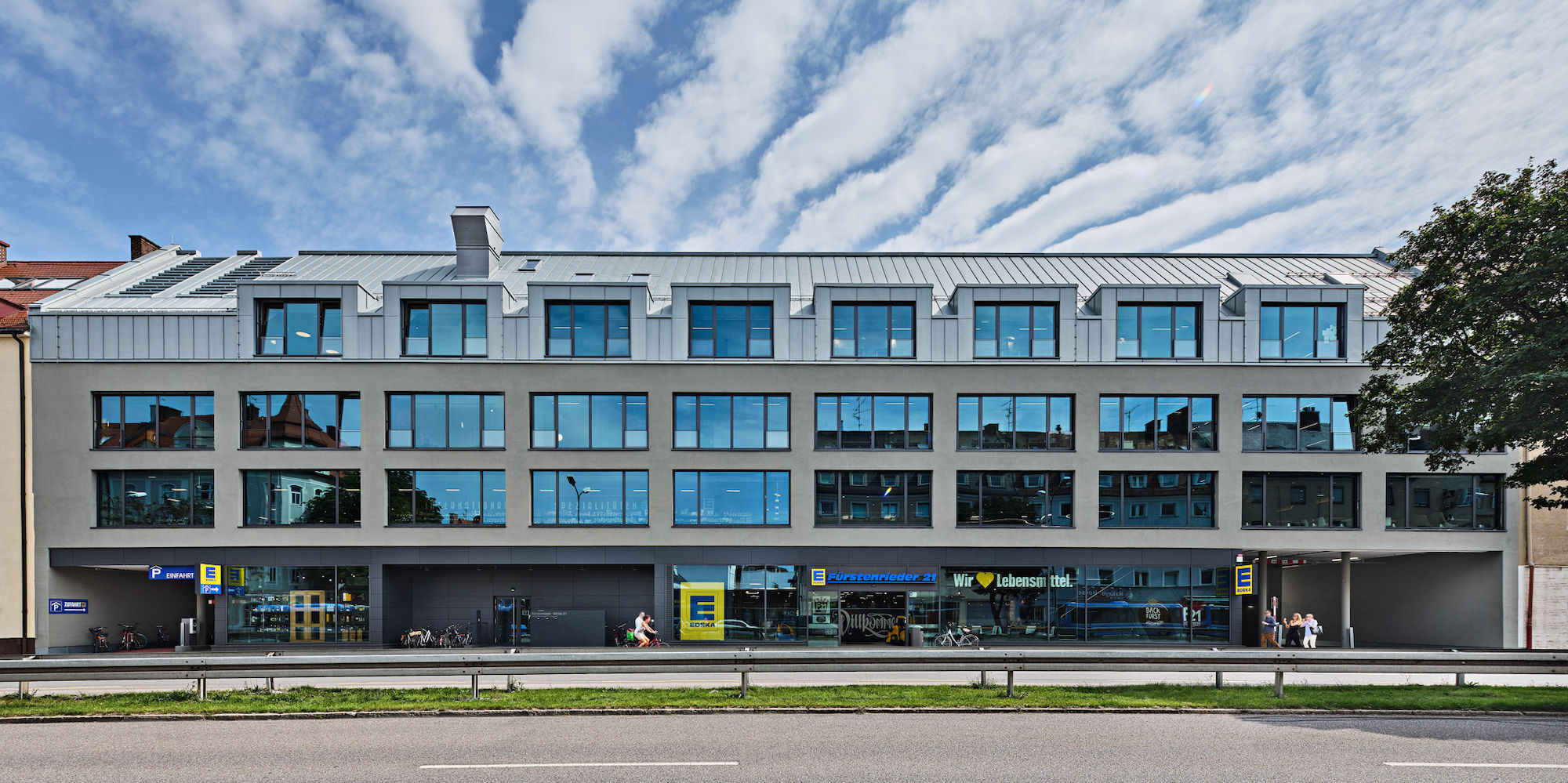 Fürstenrieder Straße Munich