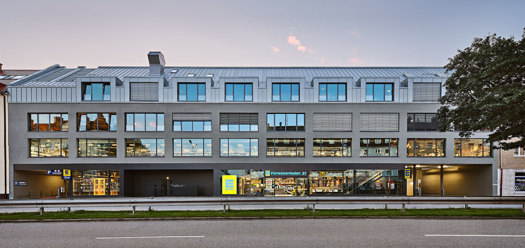 Fürstenrieder Straße Munich