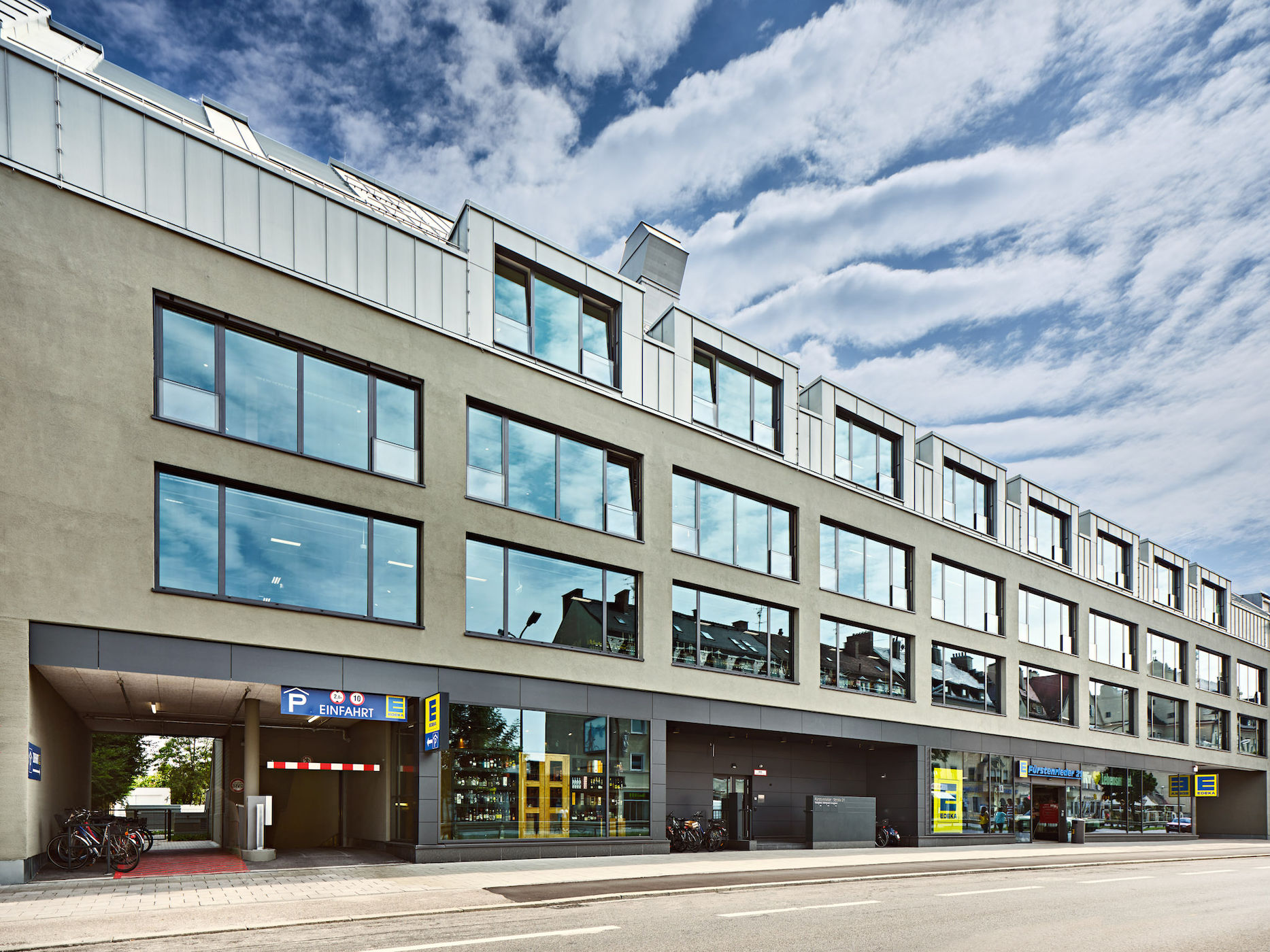 Fürstenrieder Straße Munich
