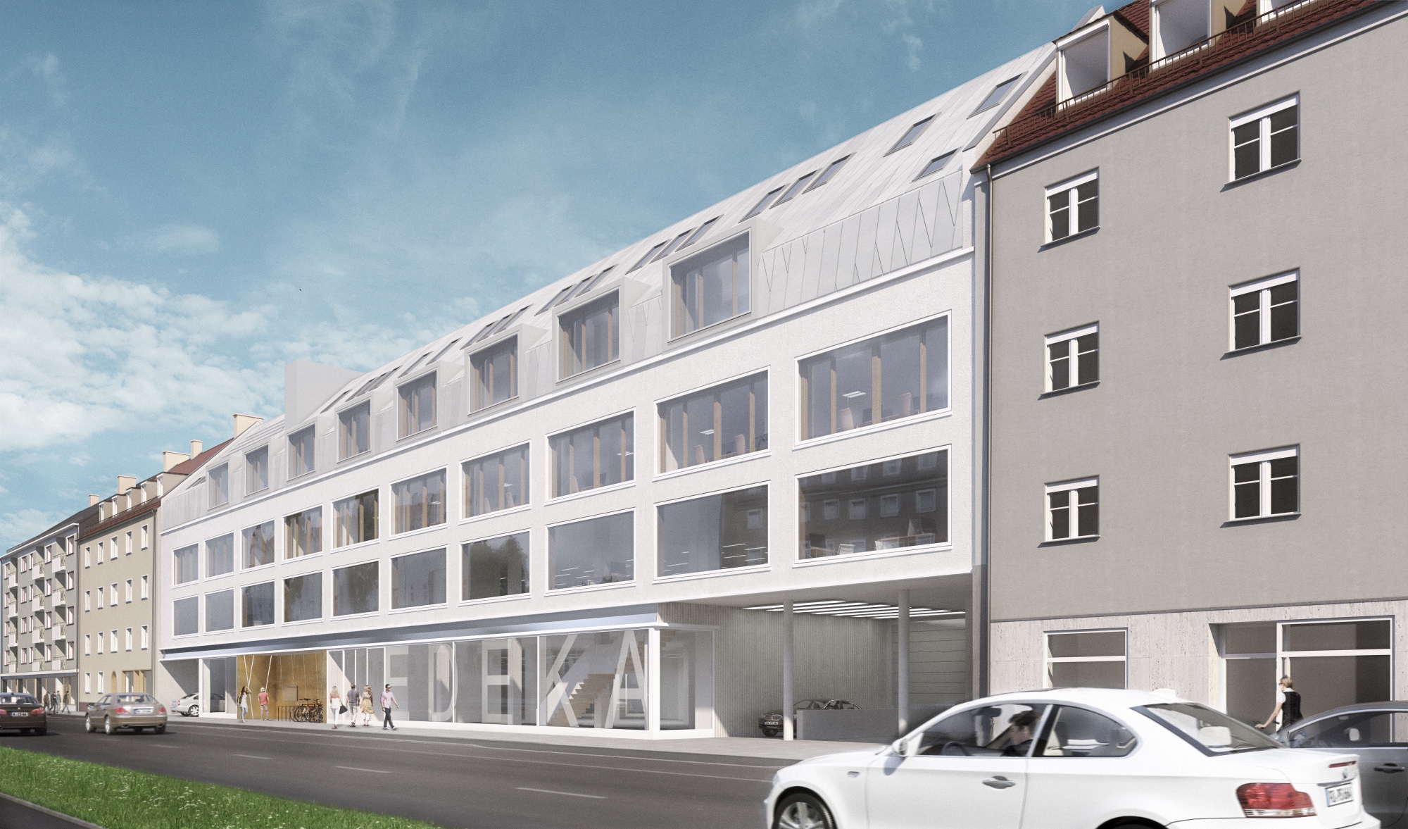 Fürstenrieder Straße Munich
