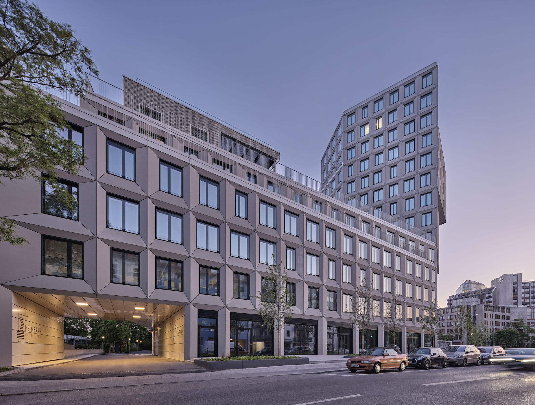 HEIMERAN Munich