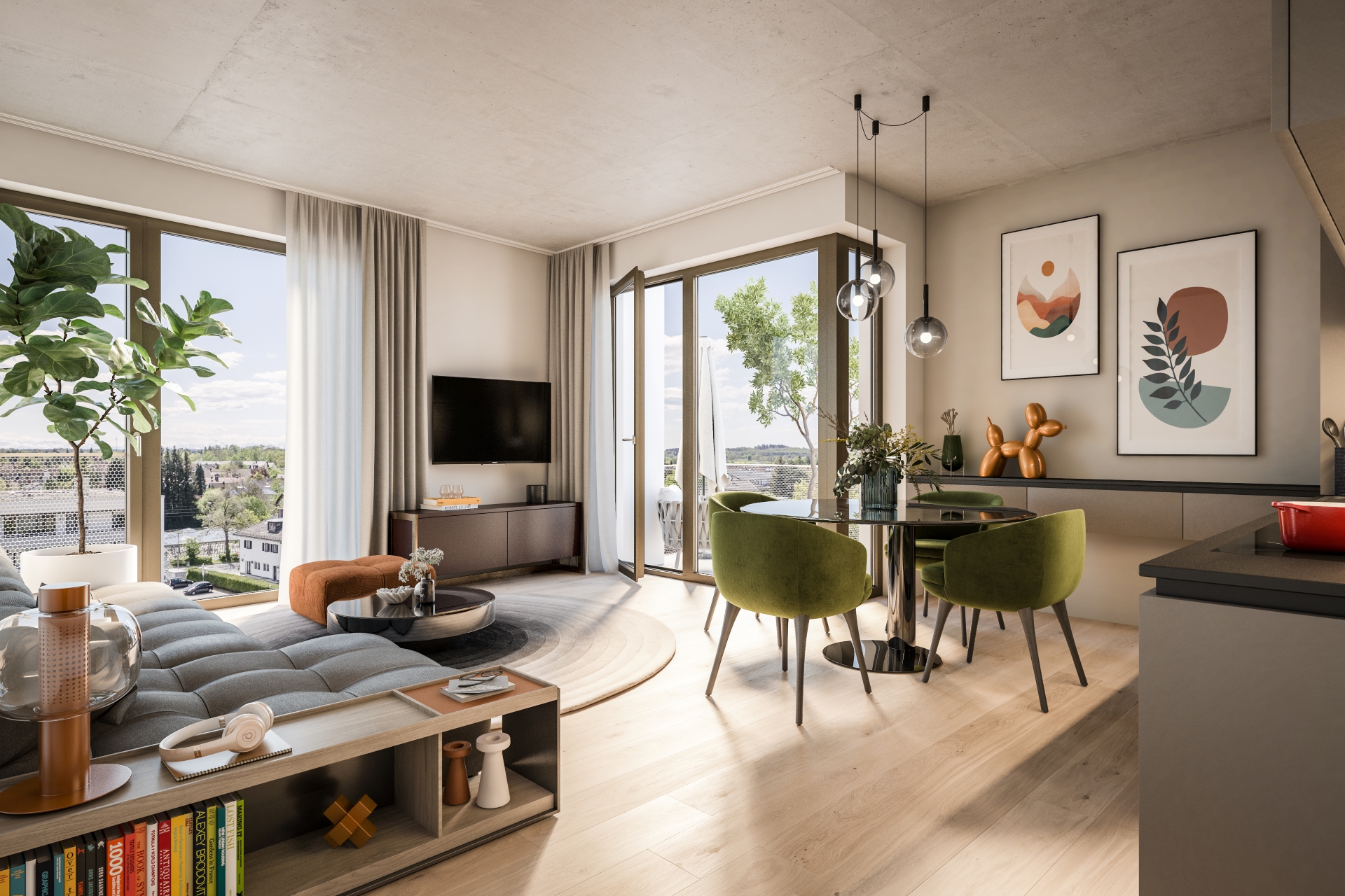 Bildungsquartier Germering
