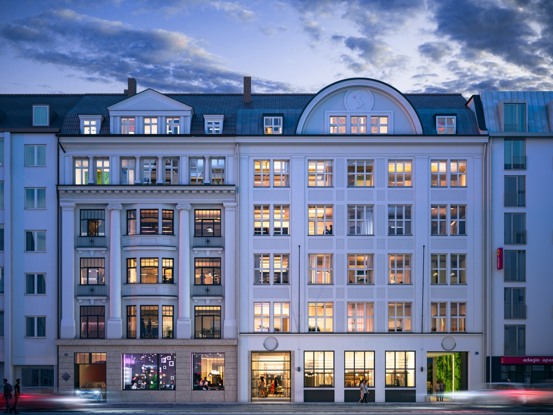 Franz Marc Quartier