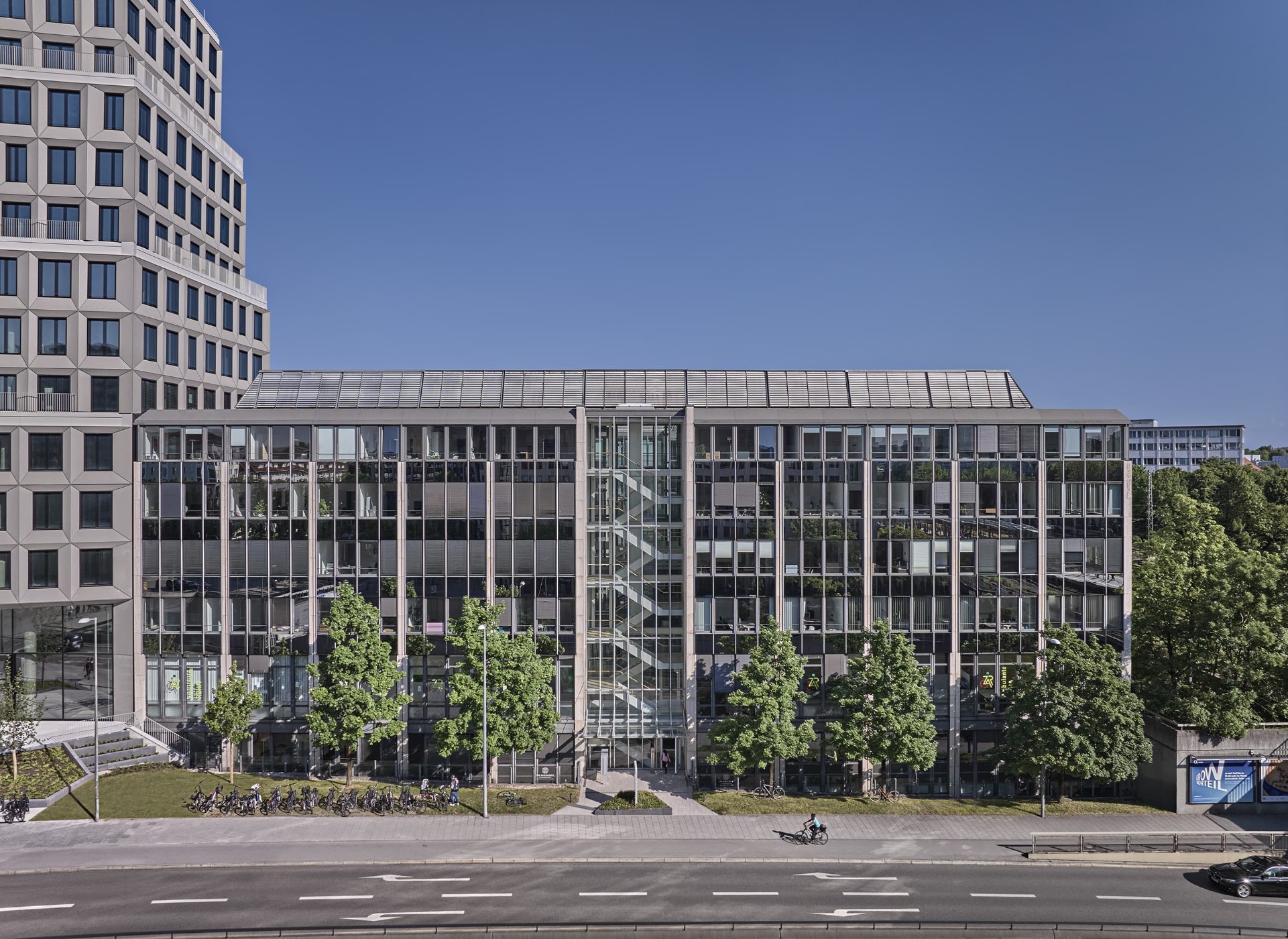 Garmischer Block, München