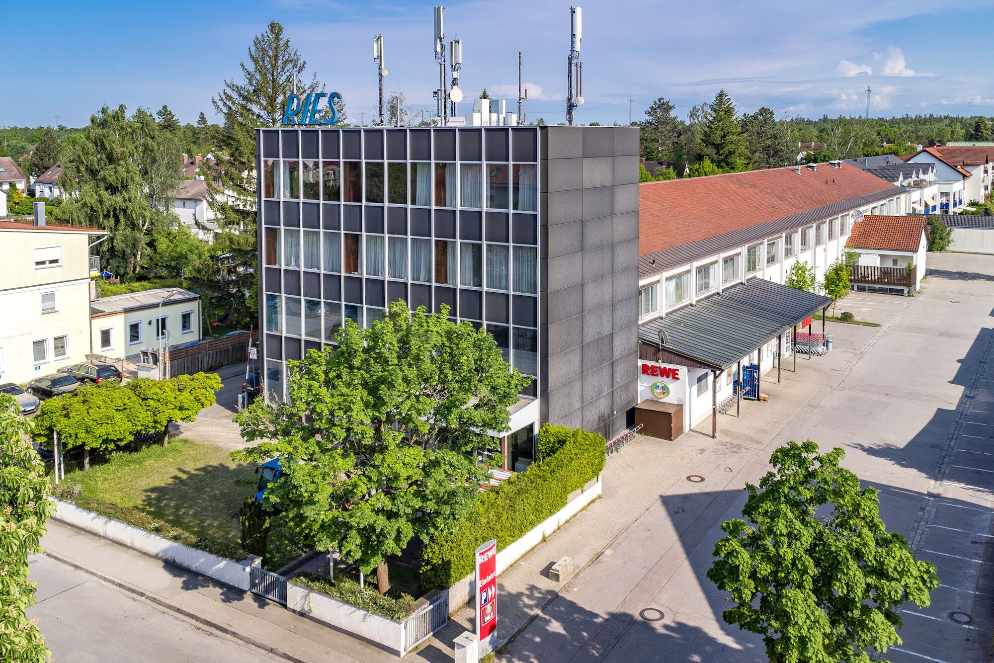 Friedenstraße 19, Germering
