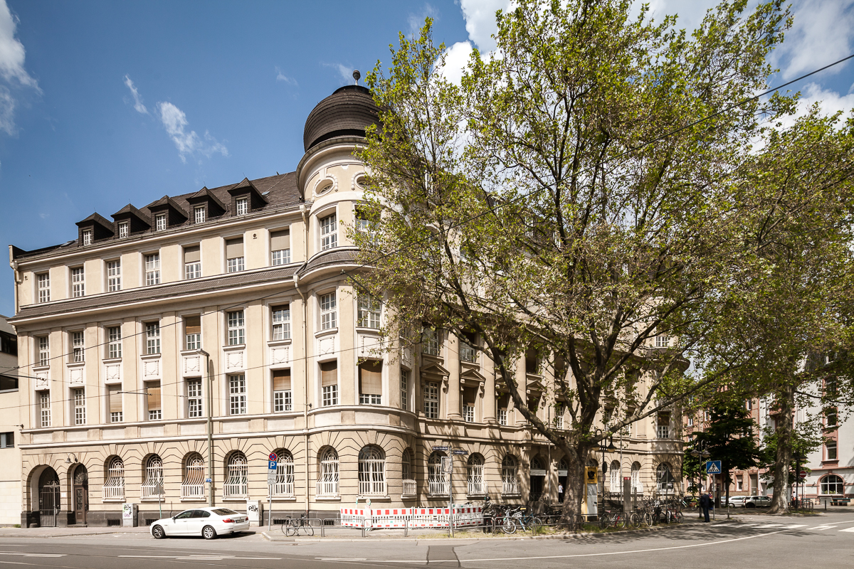 Alte Post Frankfurt