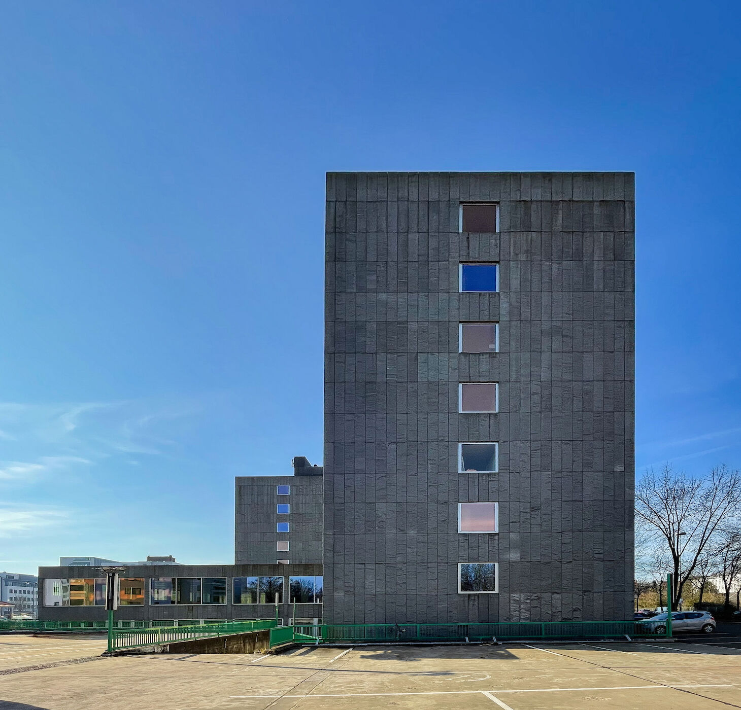 Halbergstraße 1, Saarbrücken