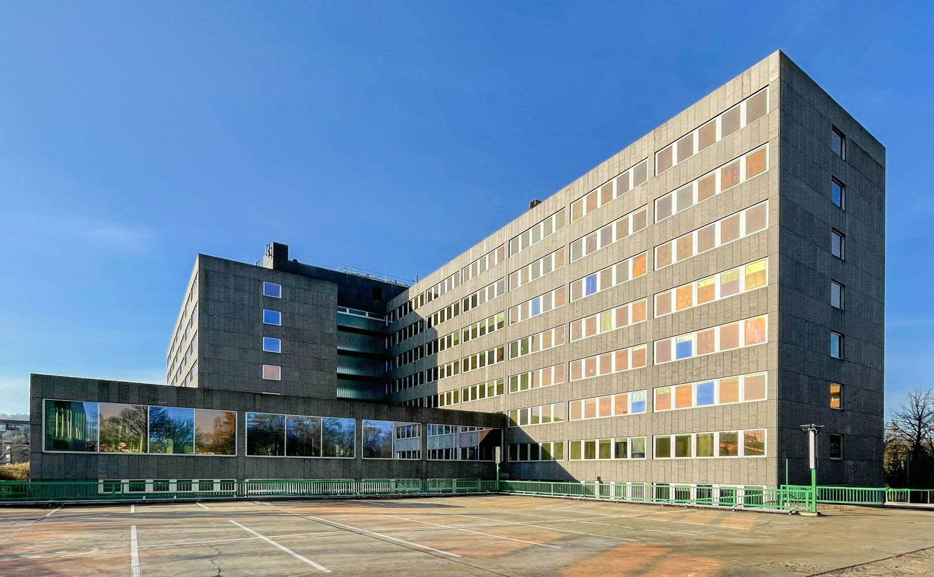 Halbergstraße 1, Saarbrücken