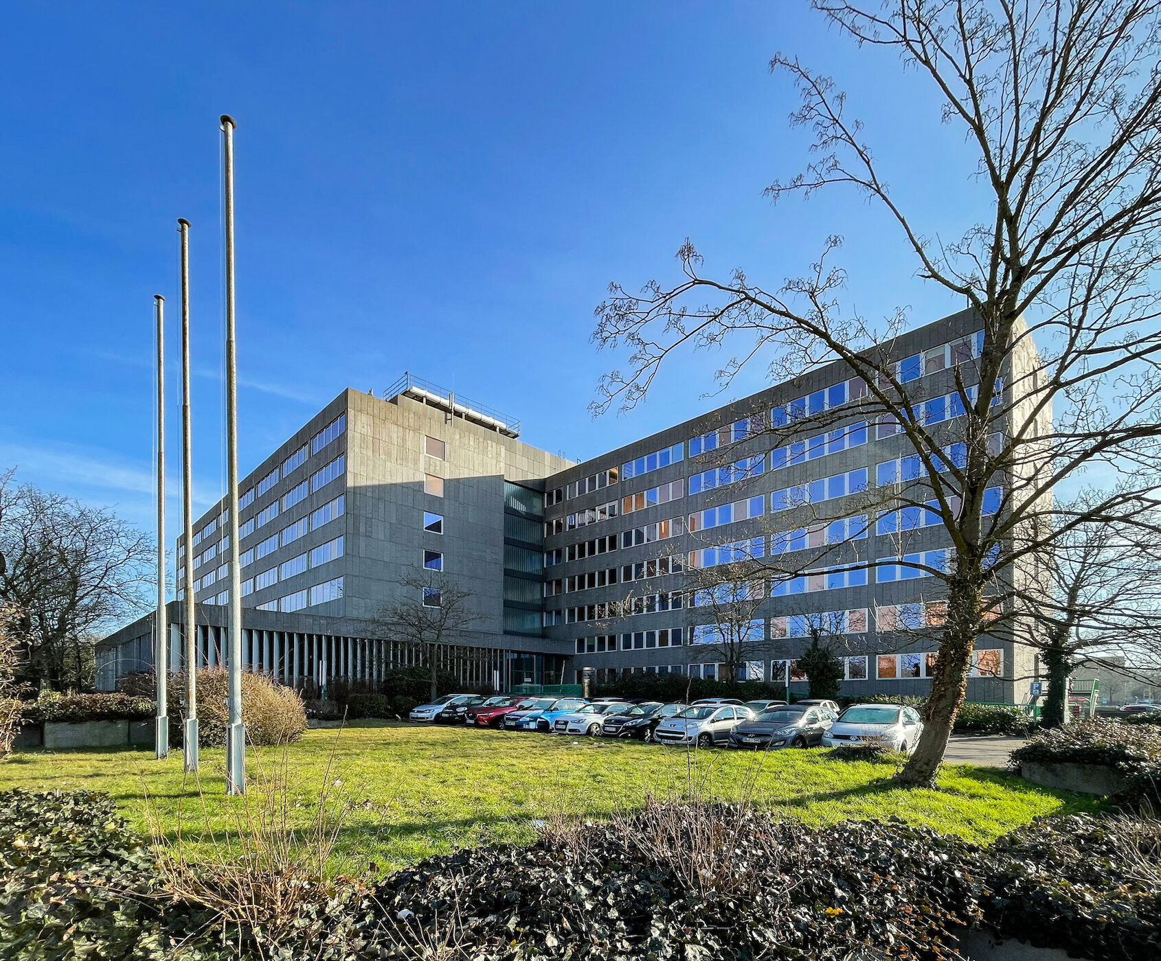 Halbergstraße 1, Saarbrücken
