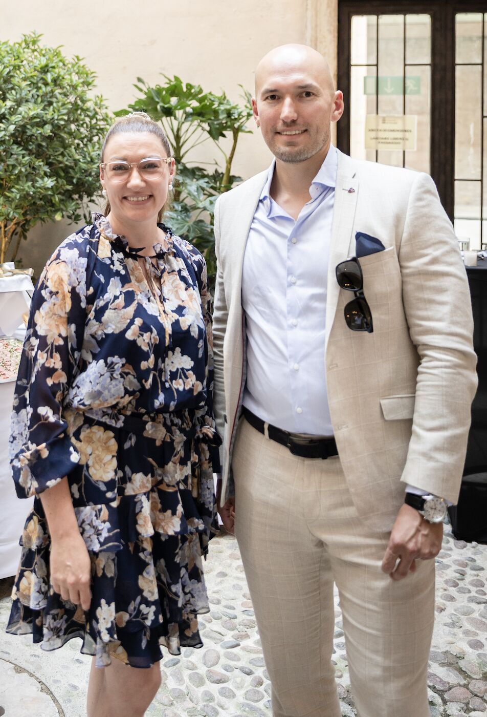 Meilenstein für den historischen Palazzo Forti in Verona: Mia Banca Immobiliare schließt Revitalisierung ab