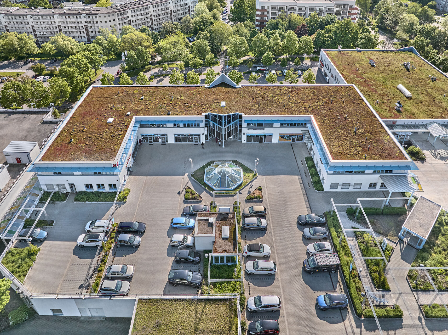 Sachsen Forum, Dresden