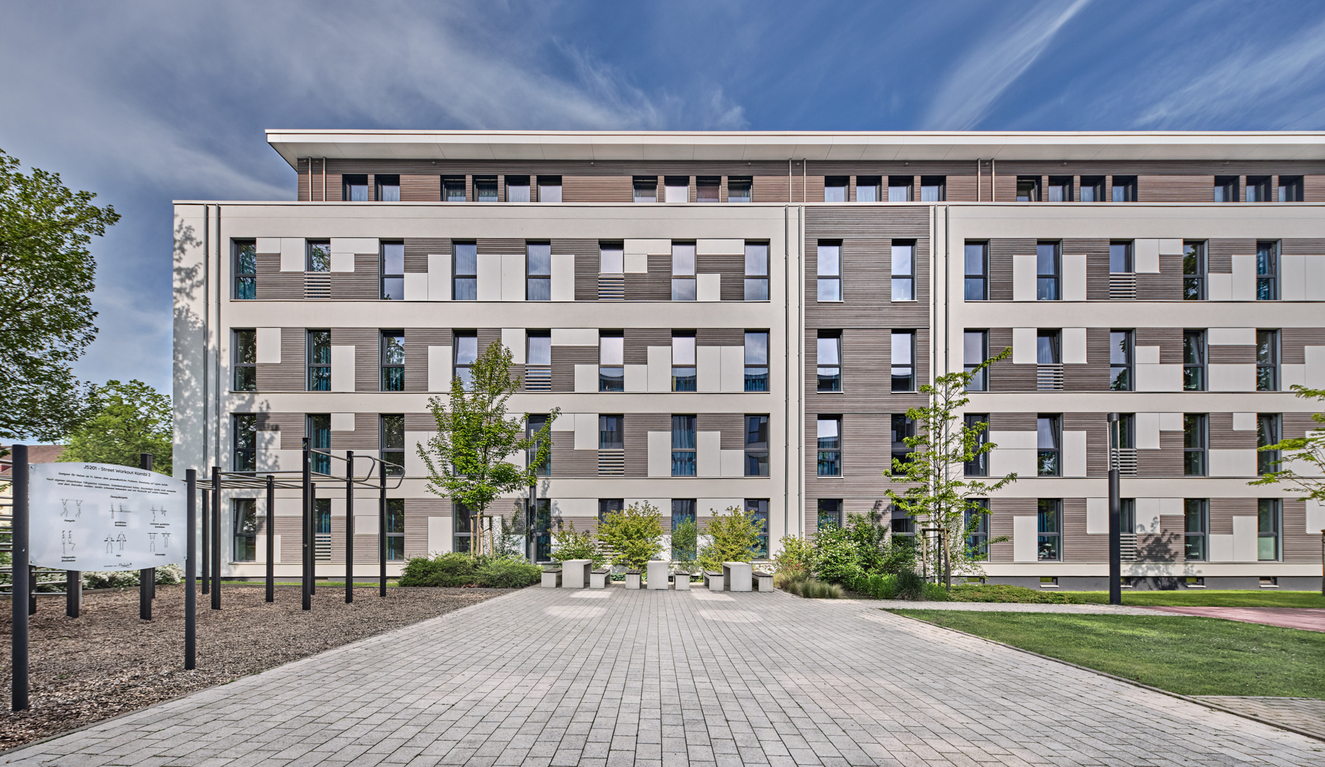 Education Campus, Herford