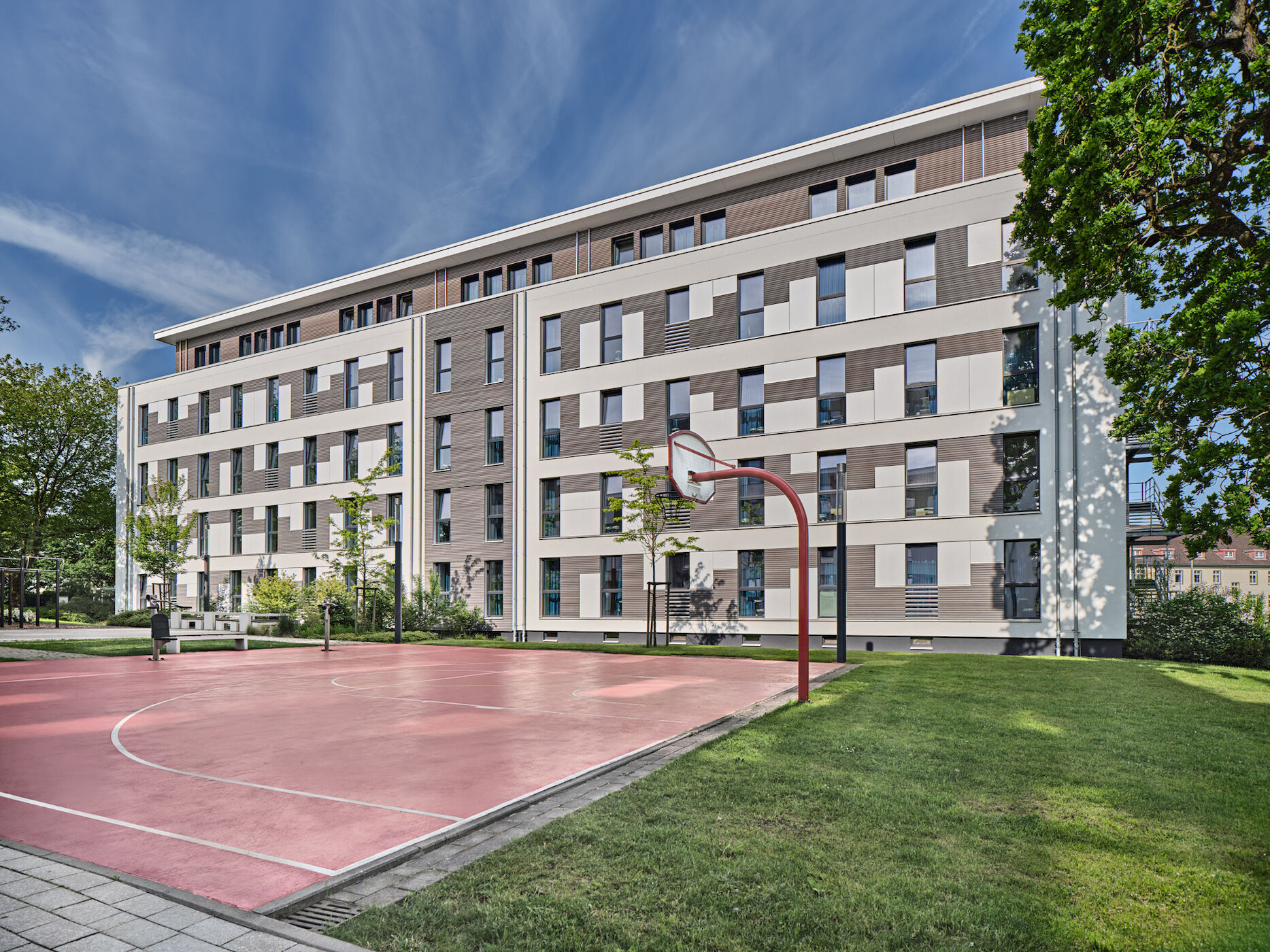 Education Campus, Herford