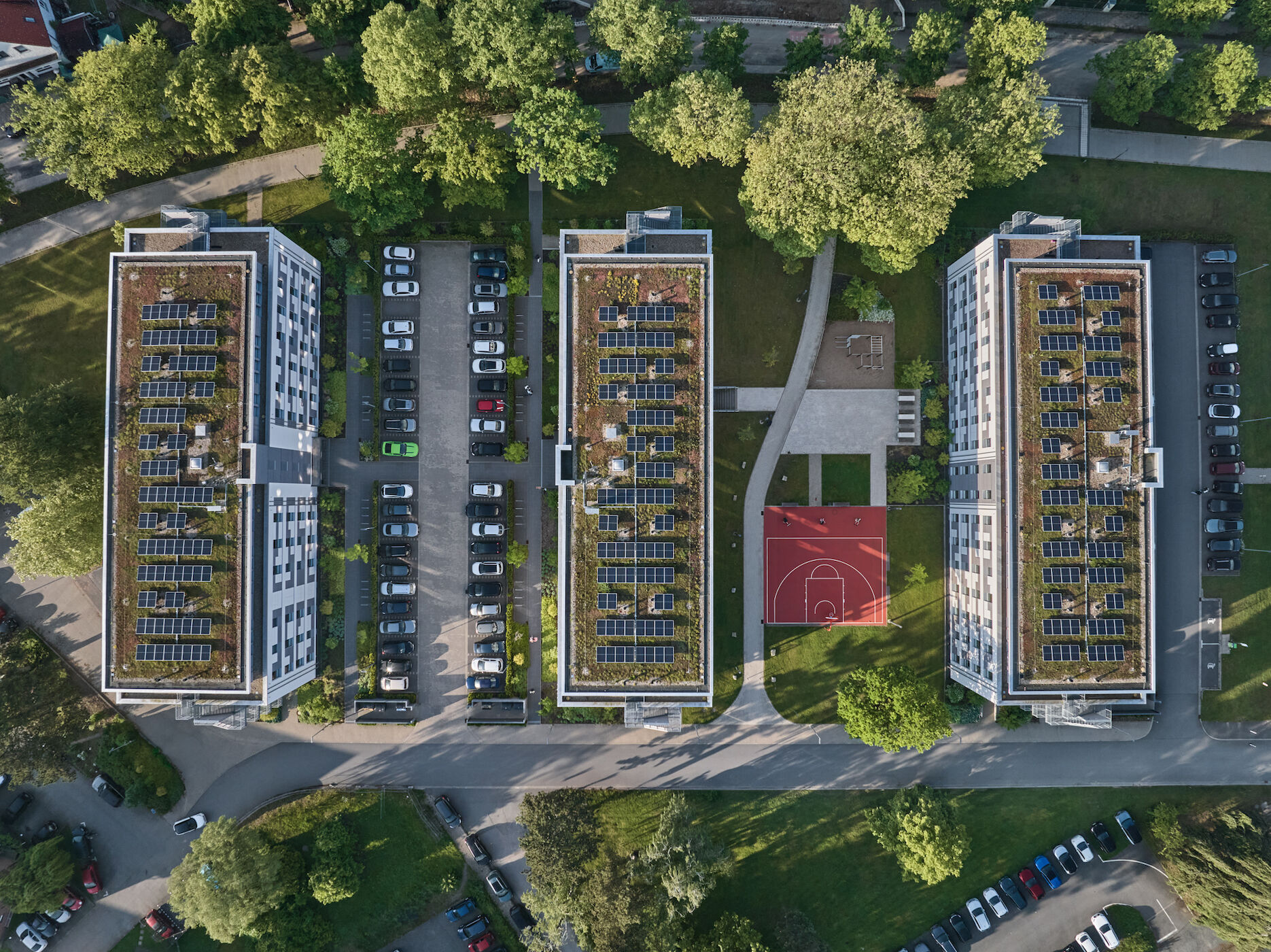 Education Campus, Herford