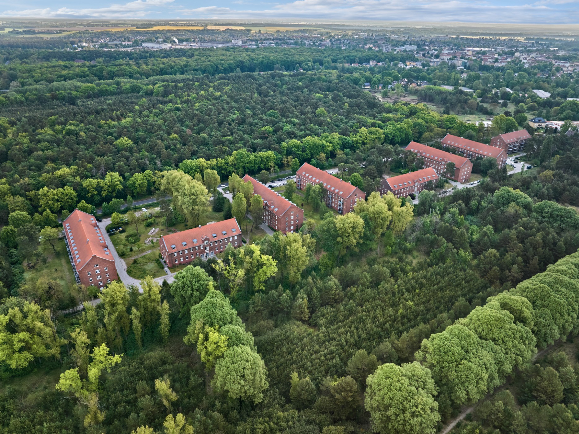 Cavalry Barracks, Fürstenwalde-Spree