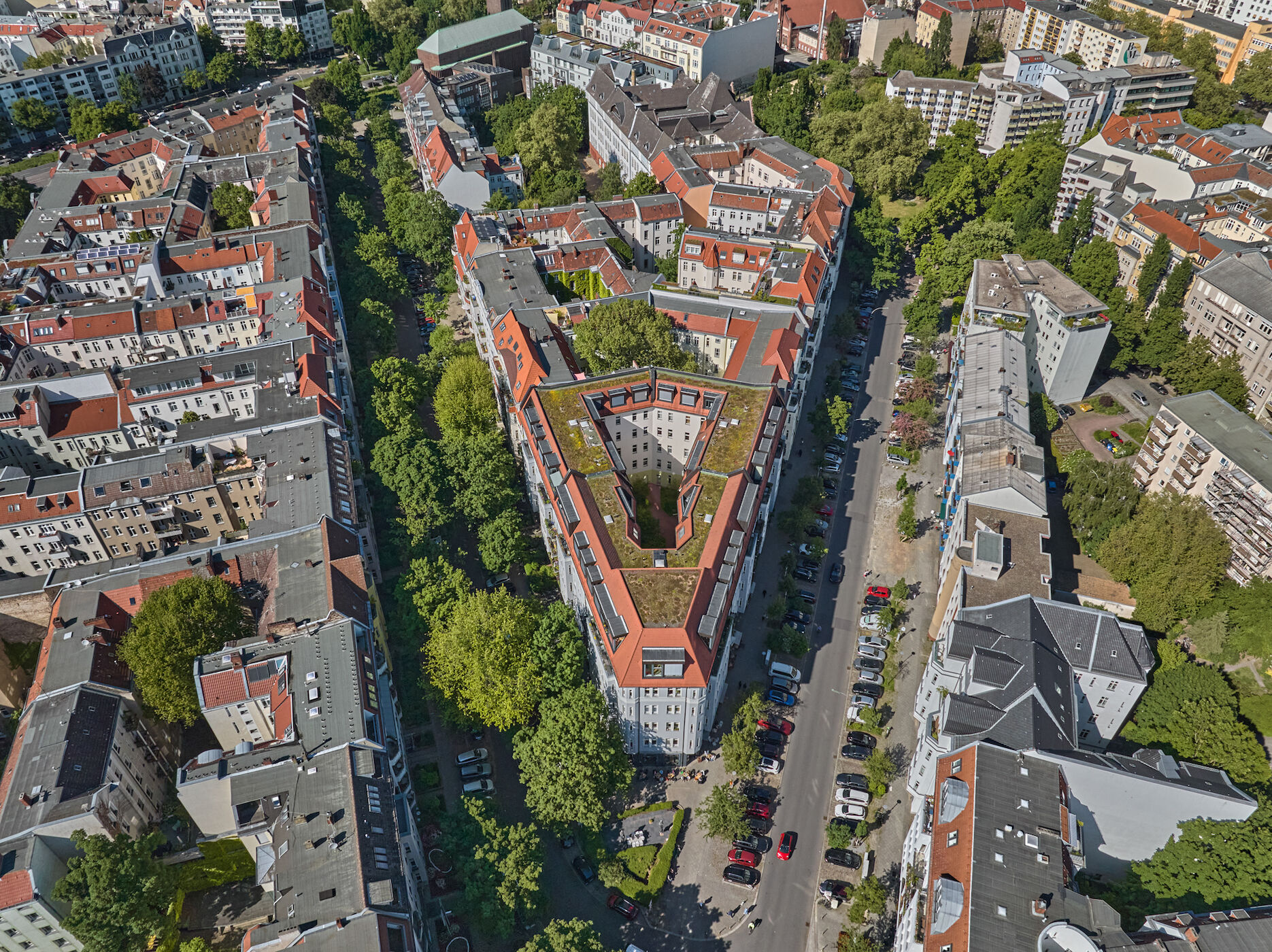 Trautenaustraße 11, Berlin