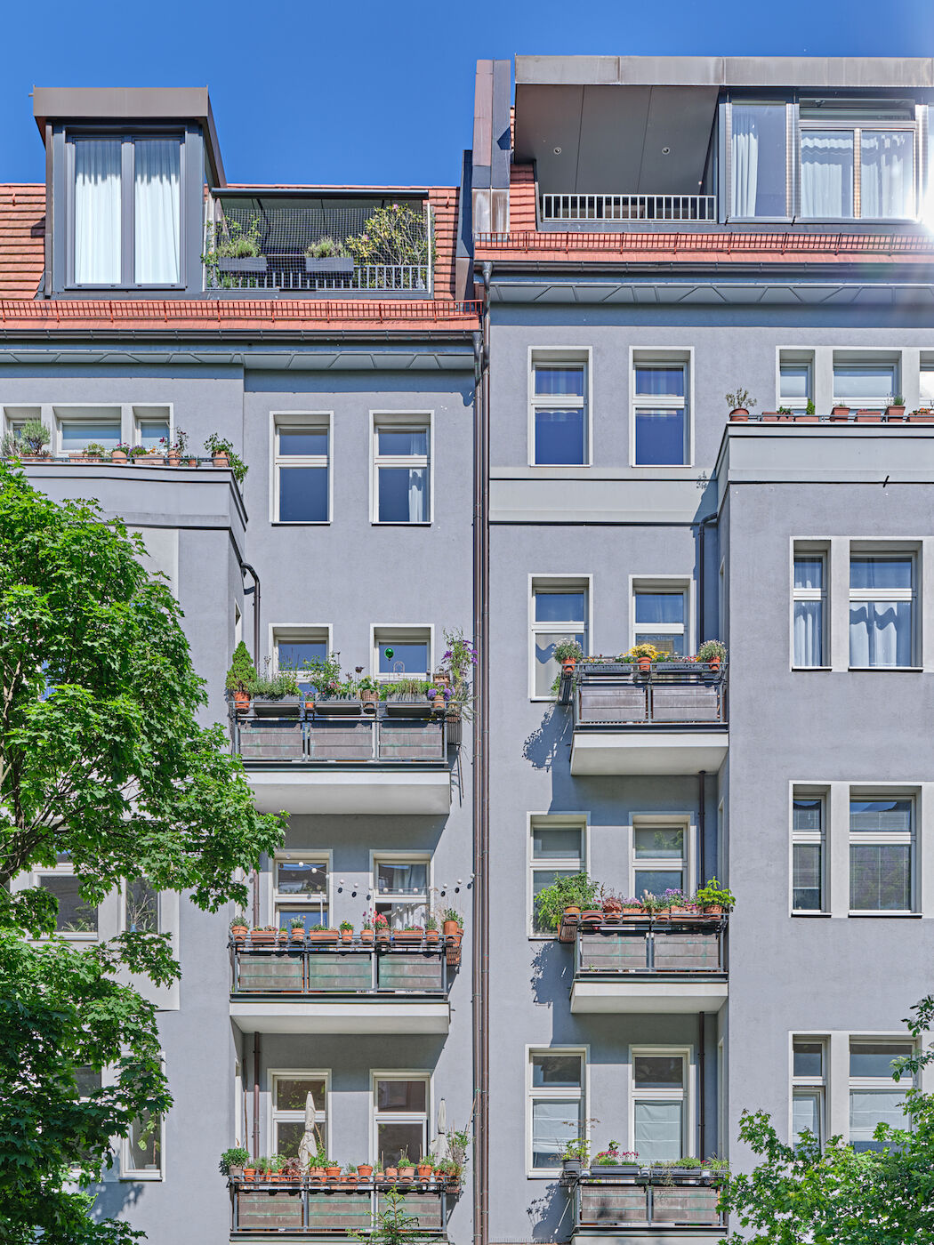 Trautenaustraße 11, Berlin
