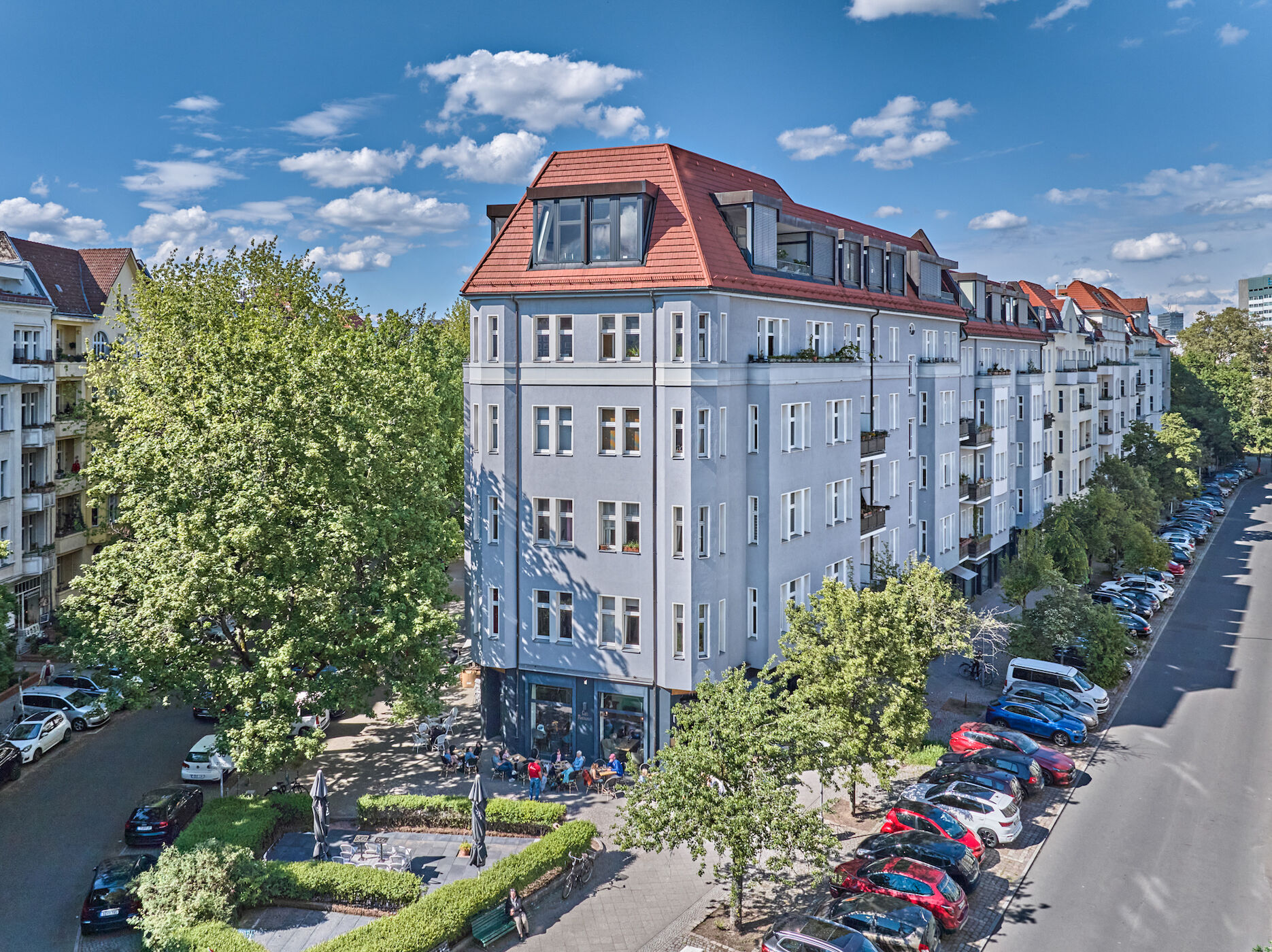 Trautenaustraße 11, Berlin