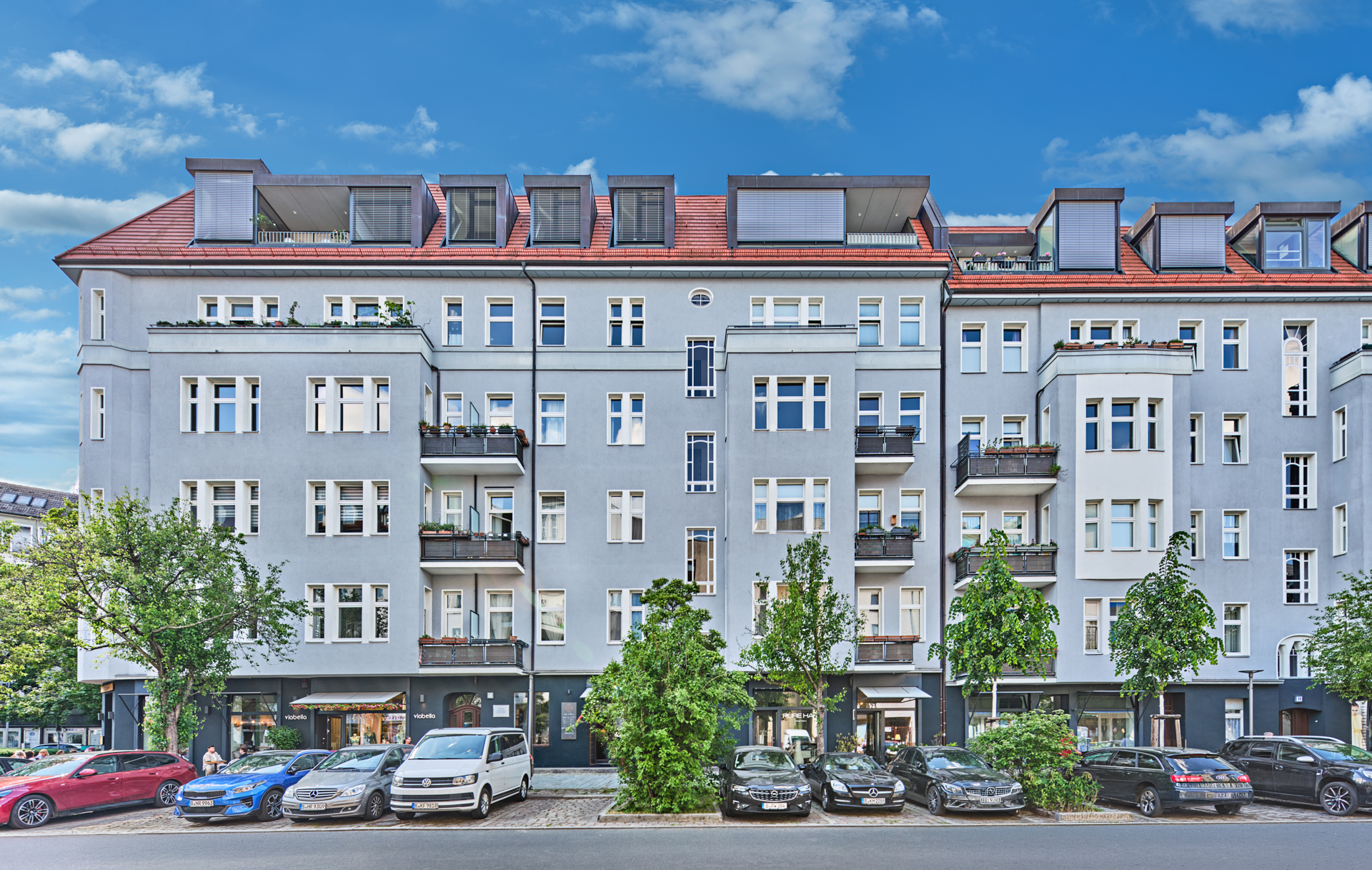 Trautenaustraße 11, Berlin
