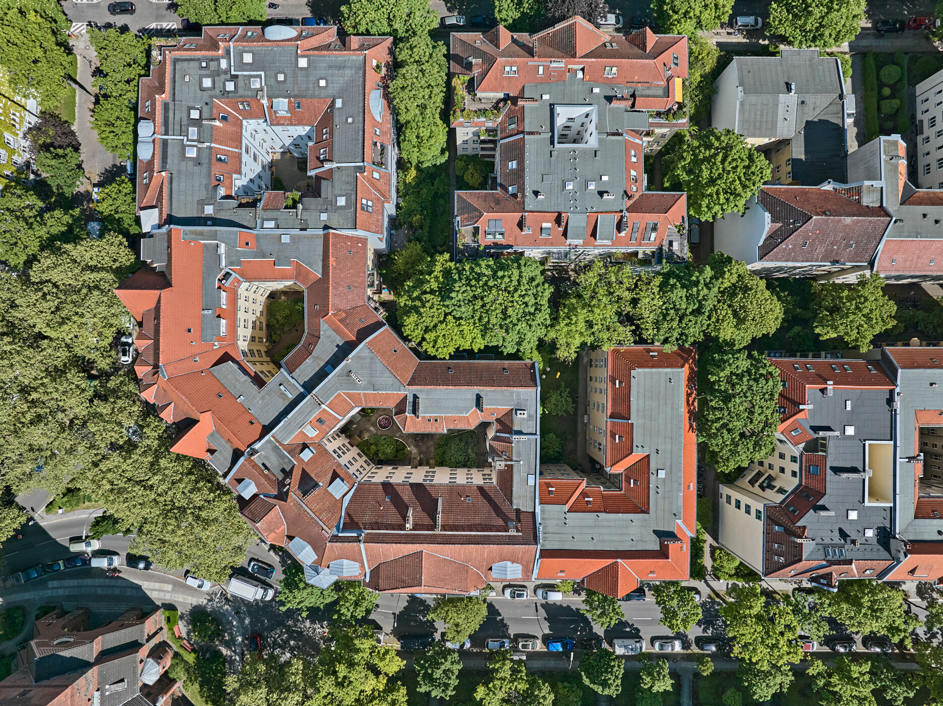 Laubacherstraße 10, Berlin