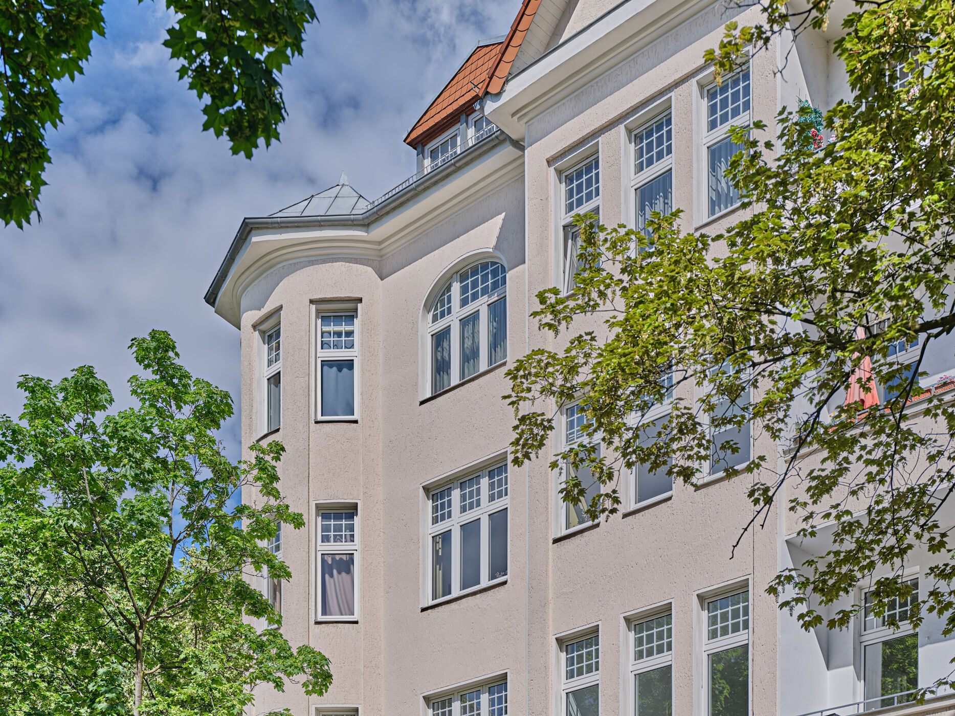 Laubacherstraße 10, Berlin